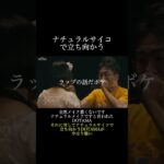 ナチュラルメイクにナチュラルサイコで立ち向かうDOTAMA