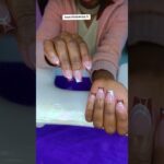Acrylic 📍😊 #nails #nailgelart #naildesigns #nailart