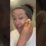 「【仕事でも浮かない】46歳が初めてのメンズメイクに挑戦してみた！」