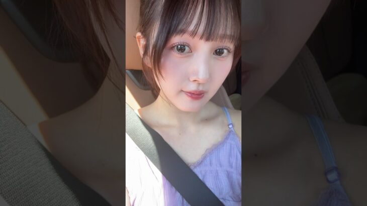 👧🏻涼しげぶどう狩り少女なメイク🍇