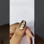 Nail art at home 🏡💅🏻🧷#nailart #shorts #trending #viralvideo