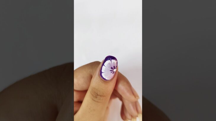 Nail art at home 🏡💅🏻🧷#nailart #shorts #trending #viralvideo