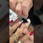 3D nail designs (gel x extension tips)