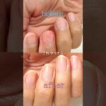 これだけすれば爪のピンク部分を伸ばせる #shorts