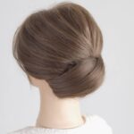 [ヘアセット]和装・着物・浴衣におすすめ！大人女性の上品なまとめ髪/ hair works &SOL’s Hairstyles