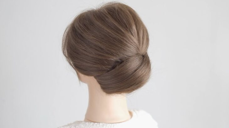 [ヘアセット]和装・着物・浴衣におすすめ！大人女性の上品なまとめ髪/ hair works &SOL’s Hairstyles