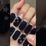 NAILOGジェルネイルシール硬化タイプ #ネイル#ネイルデザイン #ネイルシール #セルフネイル