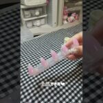 こんばんはすずです♪今日はネイルチップを作ってみました‼️不定期で動画投稿します‼️質問やコメント是非お願いします🥺#ネイル動画 #ジェルネイルデザイン #ちゅるんネイル #ネイル #ワンホンネイル