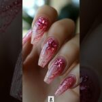 Most Romantic Nails design 2025 ❤️ #fashion #trending #viral