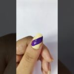 Nail art for beginners 💅🏻🧷#nailart #shorts #trending #viralvideo