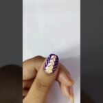 Nail art for beginners 💅🏻🧷#nailart #shorts #trending #viralvideo