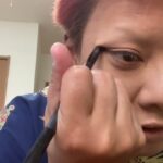 眉なし（ナチュラルメイク）370