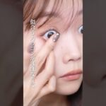 【アドバイス求】カラコン似合わなさすぎる女が人気カラコン5つ試してみたら‥！ #shorts