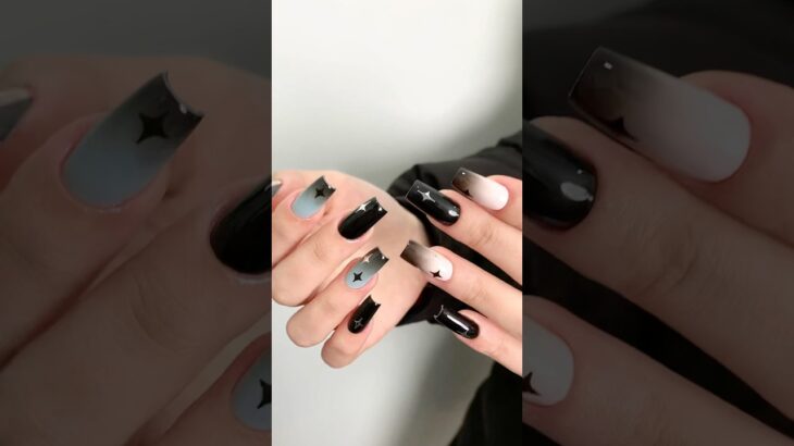 #ネイル #ネイル動画 #ジェルネイル #ネイルデザイン #ネイルアート #グラデーションネイル #シンプルネイル #クールネイル #nail #nails #gelnails