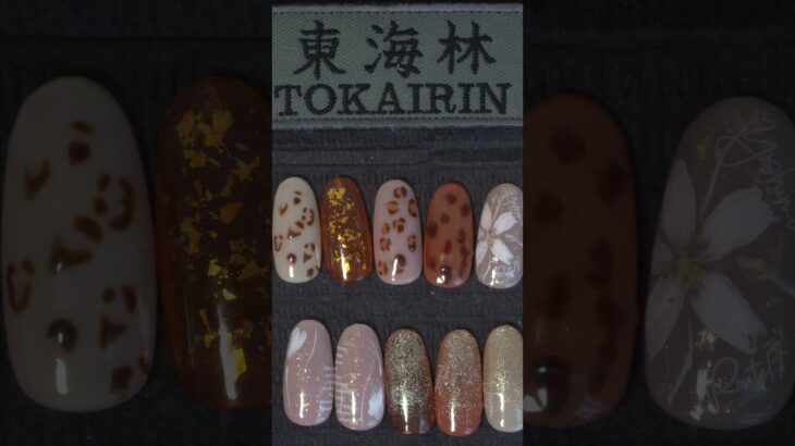 magnet micro Nail　夏のギャルネイルをOrsoで挑戦　#shorts