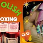 Unboxing NEW NotPolish Sheer Melts + Essentials | Acrylic Nail Application 🌸✨