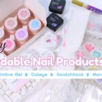Trying Affordable Nail Products from Vettsy ✨🛒🎀 / Nail Haul / DIY Nails