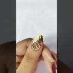 Nail art for beginners 💅🏻🧷✨#nailart #shorts #viralvideo