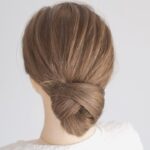 上品な大人女性のための簡単まとめ髪/ hair works &SOL’s Hairstyles