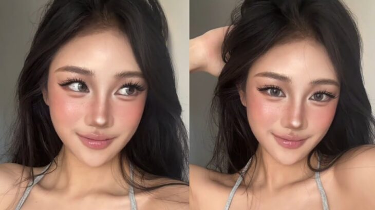 SUNKISSED SUMMER MAKEUP 🌞🏖🍦