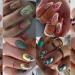 Very beautiful New Nail Art Compilation | Trendy Nail Compilation 2025¹