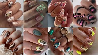 Very beautiful New Nail Art Compilation | Trendy Nail Compilation 2025¹
