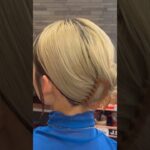 #表参道美容室 #インナーカラー #ボブ #ヘアアレンジ #ボブアレンジ #クリップアレンジ#