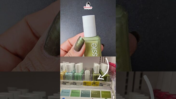#nails Essie Nail polishes @essieUSA #nailpolish #targetfinds #beauty