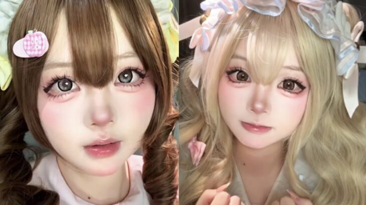 DOLLY MAKEUP & SKINCARE TUTORIAL 🎀