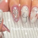 Pearly Heart Cat Eye Nail Art | Sweetie Nail Supply Haul | Step By Step Tutorial 💖