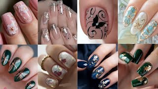 Amazing New Nail Art Design Very Trendy and Latest/Nail Compilation