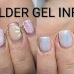 BUILDER GEL INFILL WITH NEW DESIGN ON A CLIENT – NAIL ORDER ANGEL