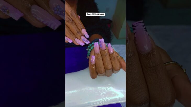 Book now #nails #nailgelart #naildesigns #nailart #buildergelnails