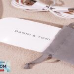 DANNI & TONI UV LED Gel Nail Lamp Mini Travel Nail