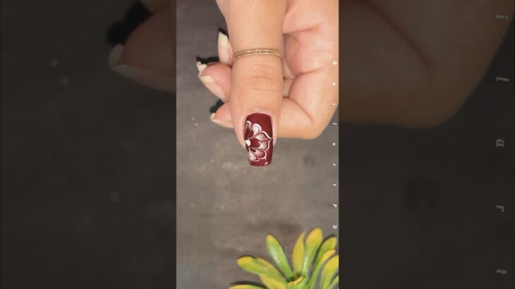 Easy Nailart Idea’s #nailartpd #shorts #2025