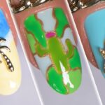 Easy Summer Nail Design Ideas | 5 Stunning Nail Art Designs For Summer