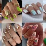 Gorgeous New Nail Art Design /Nail Compilation