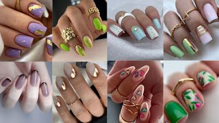 Gorgeous New Nail Art Design /Nail Compilation