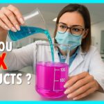 HOW To Mix Nail Products!