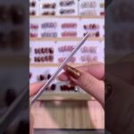 How to use semi cured gel nail strips to achieve salon quality manicure.