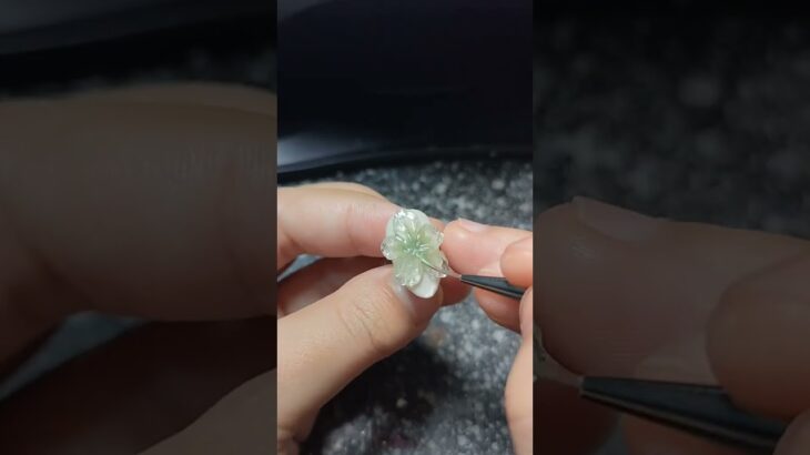 Làm hoa 3D với gel nặn #Nail #Nailxinh #Naildep #nailbox #Nailart #Naildesign #dungcunail