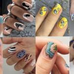 Latest Nail Art Compilation/ New Nail Art Design