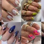 Latest Trending Nail Art Design Compilation Very Attractive Nail Compilation