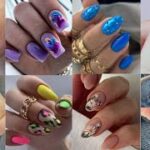 Latest and Stylish New Nail Art Design Compilation/Latest Ideas Nail Compilation