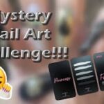 Mystery Nail Art Challenge: Part 36 – Mystery Cards Decide My Nail Design!