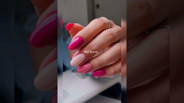 NAIL ART DESIGNS SIMPLE AND EASY, #nails #simplenails #nailart