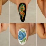 NAIL ART TUTORIAL: 6 Juicy & Irresistible Summer Nail Designs