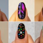 NAIL ART TUTORIAL: Easy, Elegant & Totally Addictive Nail Designs