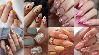 New Nail Art Design Compilation Very Trendy and Attractive /Latest design Nail Compilation
