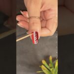 No Tool Nailart Design #nailartpd #shorts #2025